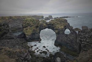 Reykjavik: Snaefellsnes-halvøen og Hvammsviks varme kilder