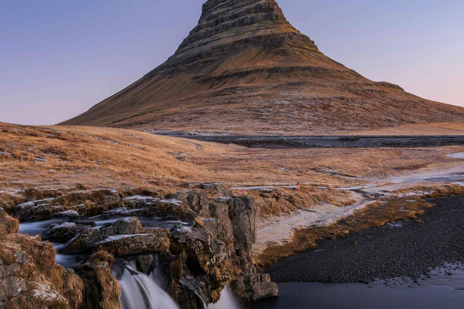 Reykjavik: Snæfellsnes Peninsula Private Tour with Guide
