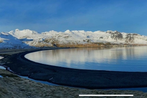 Reykjavik: Snæfellsnes Peninsula Private Tour with Guide