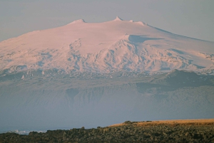 Reykjavik: Snæfellsnes Peninsula Private Tour with Guide