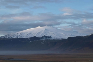 Reykjavik: Snæfellsnes Peninsula Private Tour with Guide