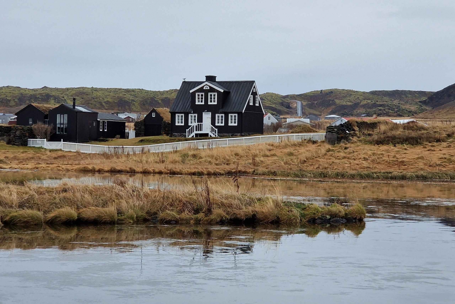 Reykjavik: Privat tur til Snaefellsnes-halvøya med lokal guide