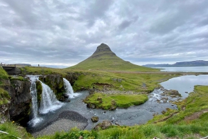Reykjavik : Visite privée de la péninsule de Snaefellsnes avec des locaux