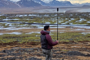 Reykjavik: Privat tur til Snaefellsnes-halvøya med lokal guide