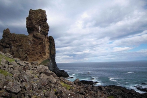 Reykjavik: viagem diurna de super jipe pela Península Snaefellsnes