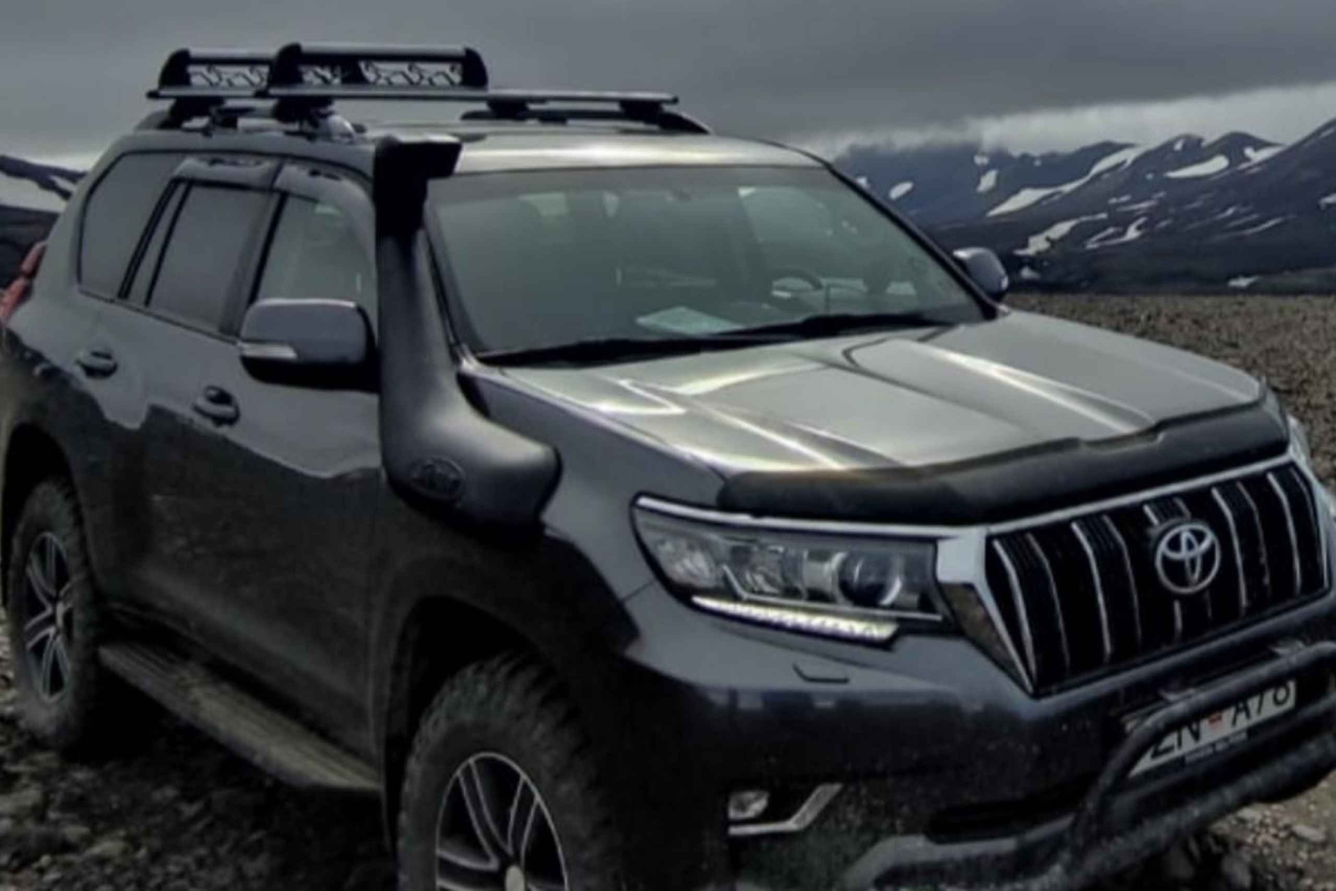 Matinée Soak & Sund et Cercle d'or privé depuis Reykjavík