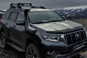 Matinée Soak & Sund et Cercle d'or privé depuis Reykjavík