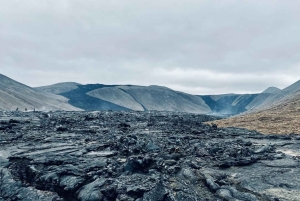 Matinée Soak & Sund et Cercle d'or privé depuis Reykjavík