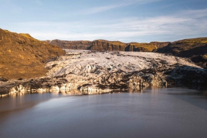 Reikiavik/Sólheimajökull: Excursión al Glaciar y Escalada en Hielo