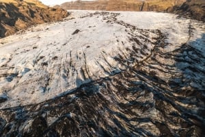 Reykjavik/Sólheimajökull: Escursione sul ghiacciaio e arrampicata su ghiaccio