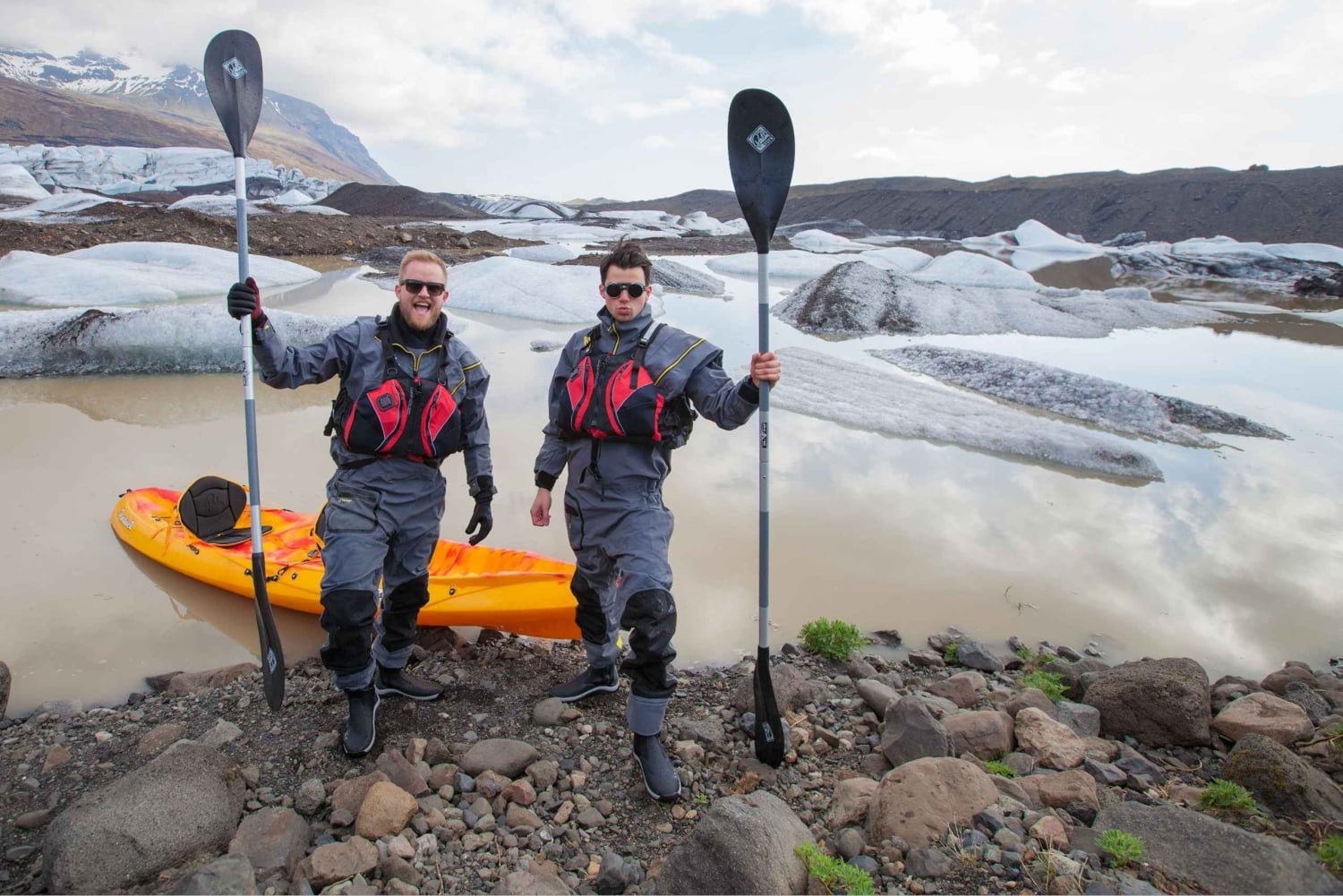 Reikiavik: Excursiones por la Costa Sur