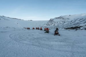 Reikiavik: Excursiones por la Costa Sur