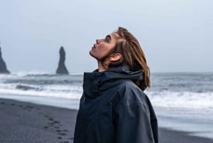 Reykjavik: Tour d'avventura della costa meridionale