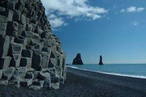 Reykjavik: Passeio de aventura pela costa sul