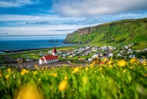 Reykjavik: South Coast Adventure Tour