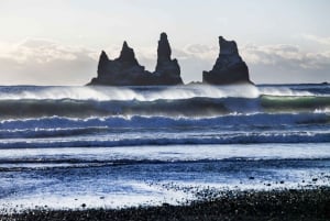 Reykjavik: Przygoda na południowym wybrzeżu