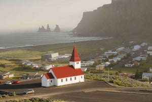 Reykjavik: Opplevelsestur på sørkysten