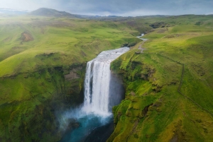Reykjavik : Circuit d'aventure sur la côte sud