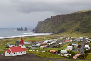 Reykjavik : Circuit d'aventure sur la côte sud