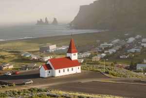 Reykjavik : Circuit d'aventure sur la côte sud