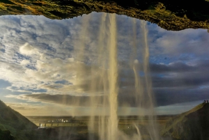 Reykjavik : Circuit d'aventure sur la côte sud