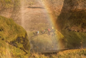 Reykjavik : Circuit d'aventure sur la côte sud