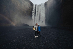 Reykjavik : Circuit d'aventure sur la côte sud