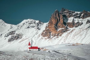 Reykjavik : Circuit d'aventure sur la côte sud