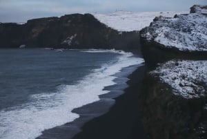 Reykjavik: excursão guiada privada pela costa sul