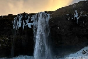 From Reykjavik: Private South Coast Tour