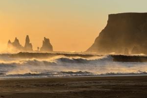 Reykjavik: South Coast & Solheimajökull Glacier Hike