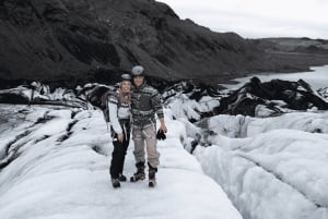 Reykjavik: South Coast & Solheimajökull Glacier Hike