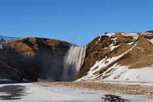 Reykjavik: South Coast & Solheimajökull Glacier Hike