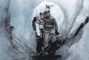 Reykjavik: Südküste & Wanderung zum Solheimajökull-Gletscher