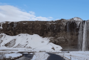 Reykjavik: Südküste & Wanderung zum Solheimajökull-Gletscher