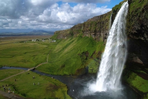 Reykjavik: South Coast Tour by Super Jeep