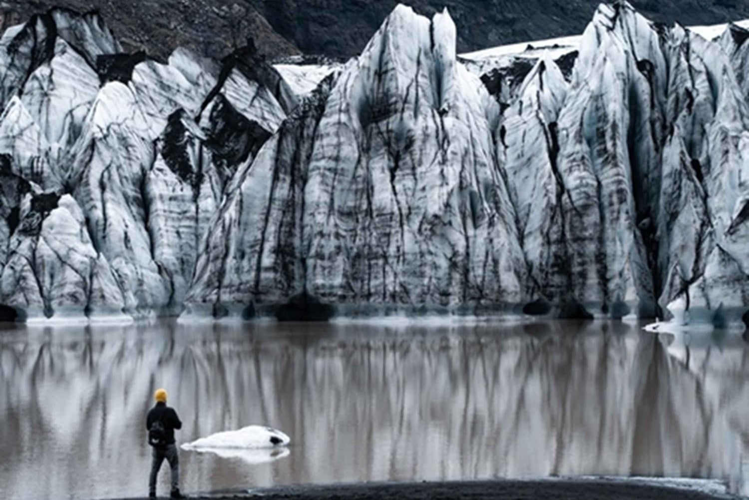 Reykjavik : visite de la côte sud avec un guide chinois