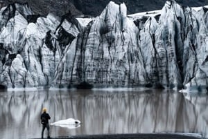 Reykjavik : visite de la côte sud avec un guide chinois