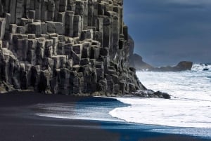 Reykjavik : visite de la côte sud avec un guide chinois