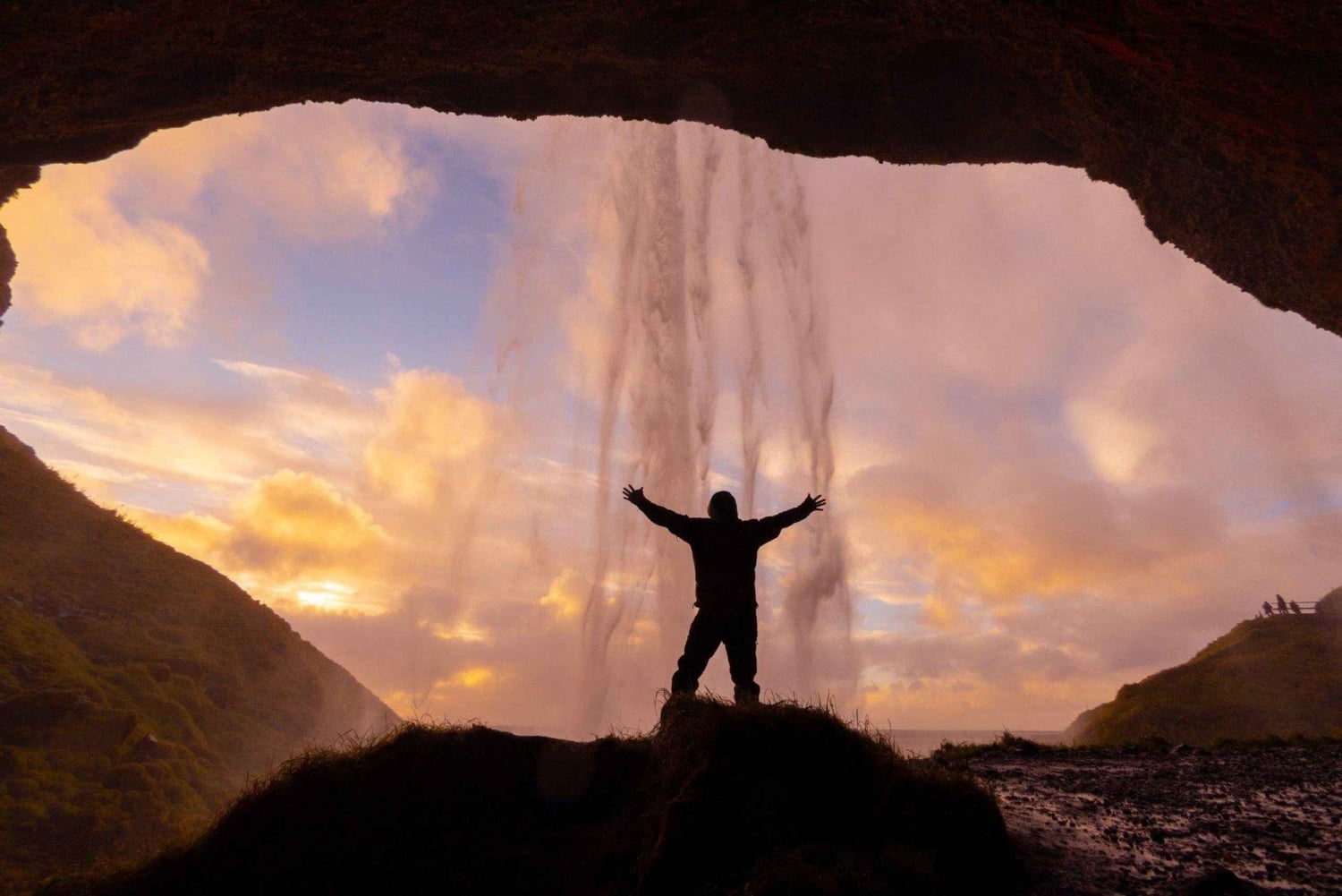 Reykjavík: tour della costa sud con cascate e spiaggia nera