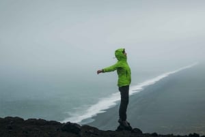 Reykjavík: tour della costa sud con cascate e spiaggia nera