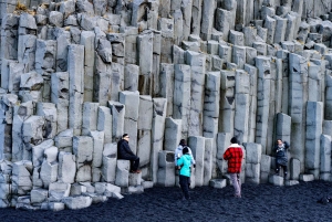 Reykjavík: Sydkystens vidundere og nordlystur