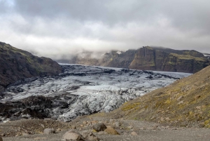Reykjavík: Sydkystens vidundere og nordlystur