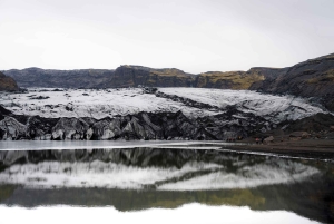 Reykjavík: Sydkystens vidundere og nordlystur