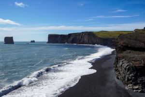 Reykjavík: Sydkystens vidundere og nordlystur