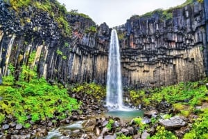 Reykjavík: Southern Iceland 6-Day Self-Drive Tour