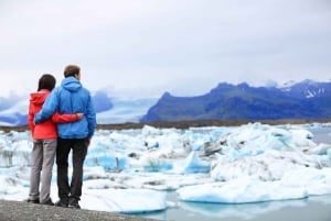 Reykjavík: Southern Iceland 6-Day Self-Drive Tour