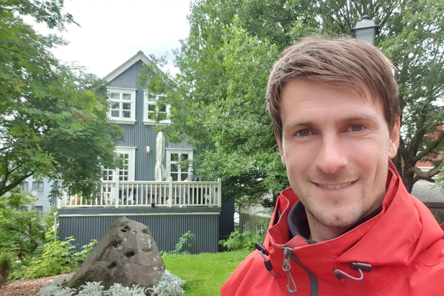 Reykjavik: Katuruokakierros