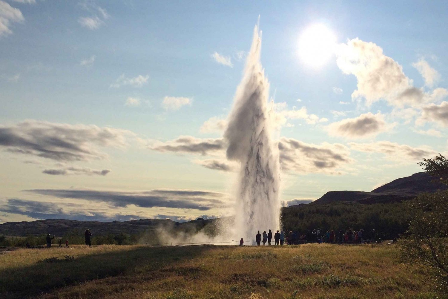 Reykjavik: The Golden Circle Full-Day Tour