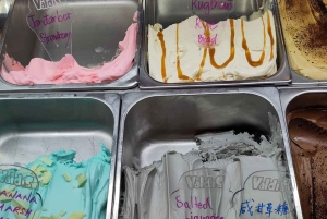 Reykjavik: de IJslandse tour voor zoetekauwen